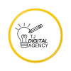 Tjdigitalagency official logo- Digital marketing and brand growth services